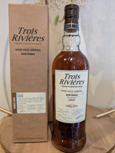 Charger l'image dans la galerie, Trois rivières single cask 2006 - Ti-Rhum