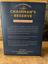 Charger l'image dans la galerie, Chairman's Reserve - Rhum hors d'âge - The Forgotten Casks - 70cl - 40° - Ti-Rhum