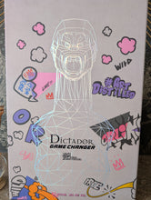 Charger l'image dans la galerie, Richard Orlinski x Dictador - Coffret Dictador Game Changer - Rum from Colombia - 70cl,40% - Ti-Rhum