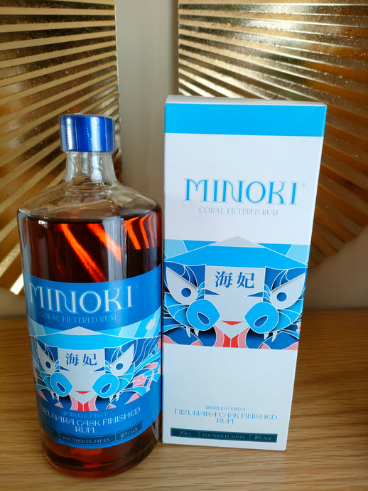 Minoki Japanese Rum - Ti-Rhum