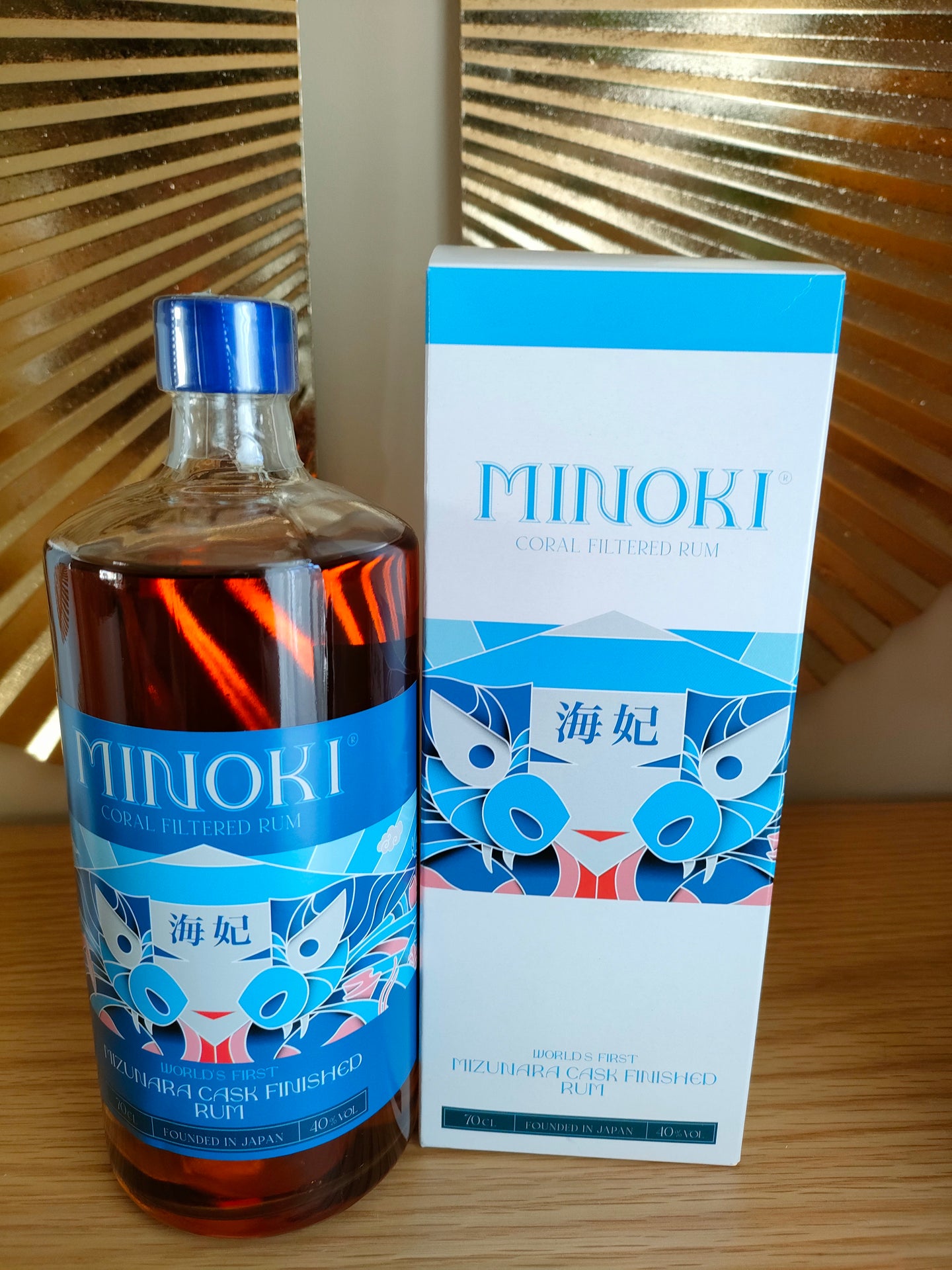 Minoki Japanese Rum - Ti-Rhum