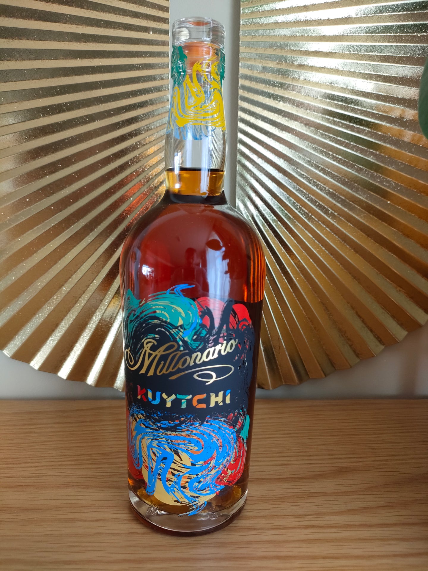 Millonario Kuytchi - Ti-Rhum