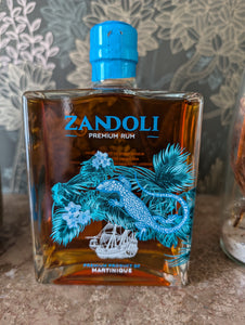 Zandoli Martinique