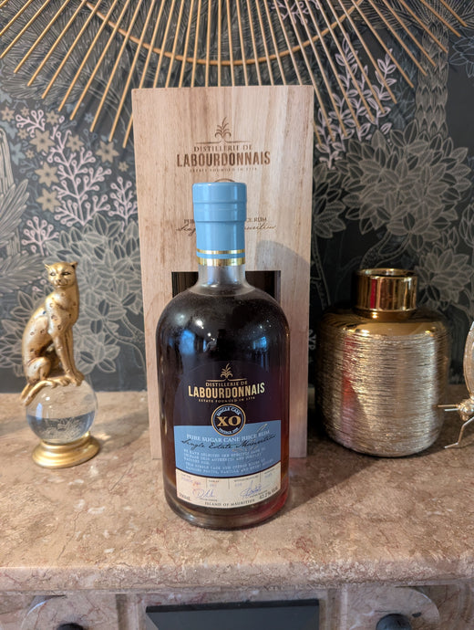 LaBourdonnais Xo single cask - Ti-Rhum