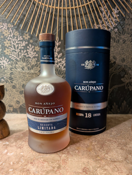 Carupano - Rhum hors d'âge - Reserva Limitada - 18 ans - 70cl - 40° - Ti-Rhum