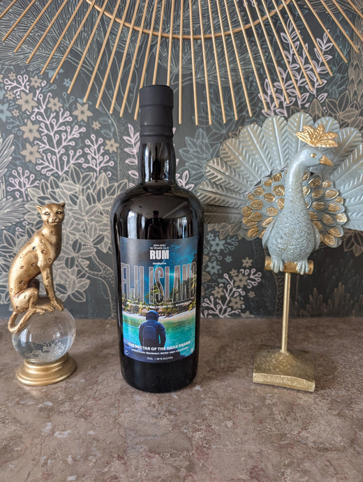 Fidji daily drams - Ti-Rhum