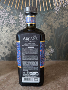 Arcane - Rhum hors d'âge - Flamboyance - Single Malt Whisky casks - 70cl - 43°