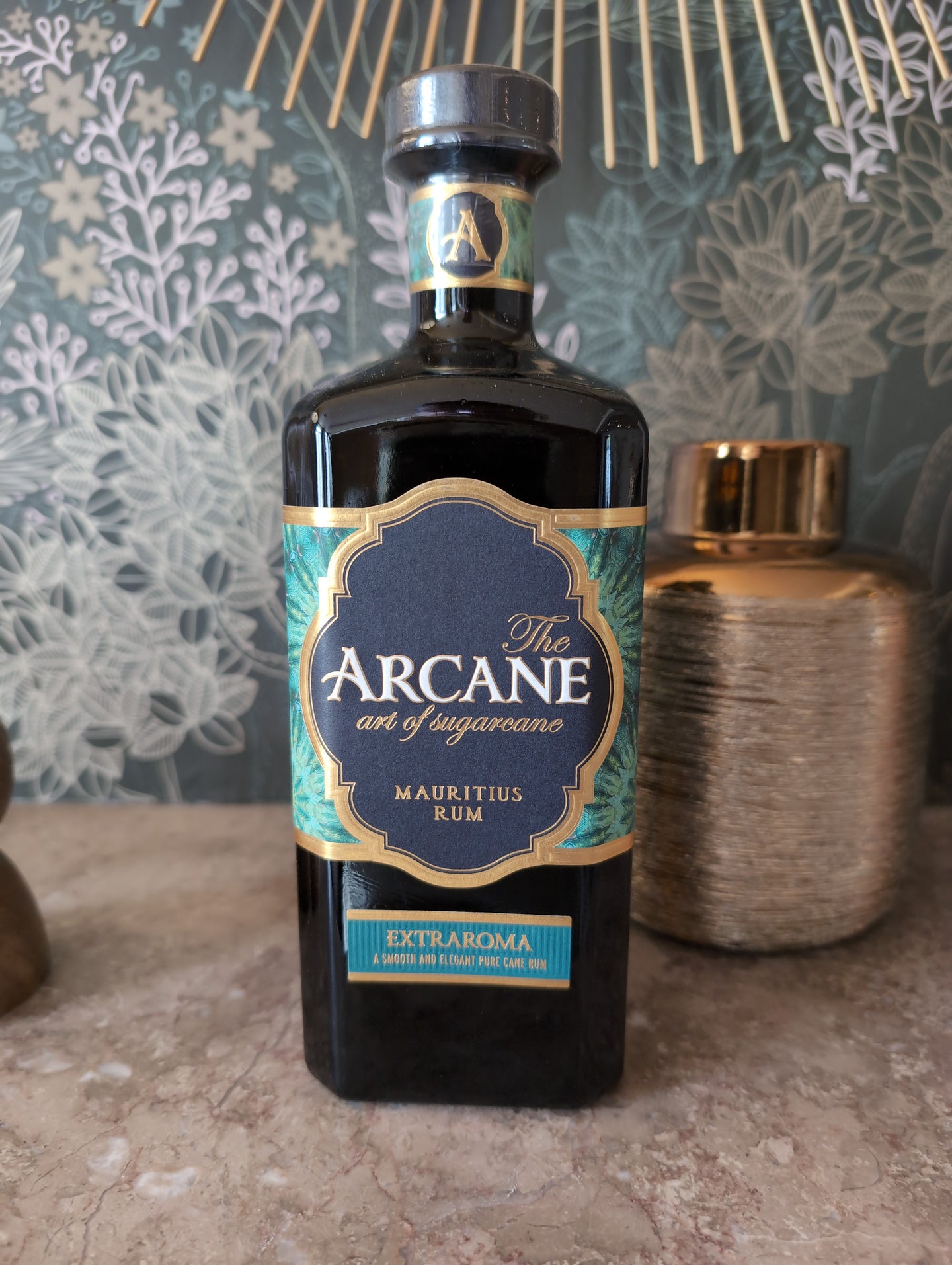 Arcane extraroma 12 ans - Ti-Rhum