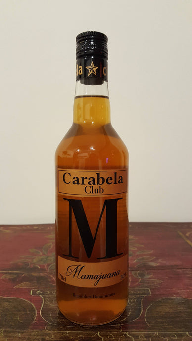 Carabela-Club Mamajuana liqueur 30 % - Ti-Rhum