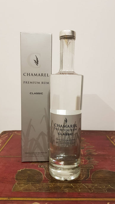 Chamarel Premium white - Ti-Rhum