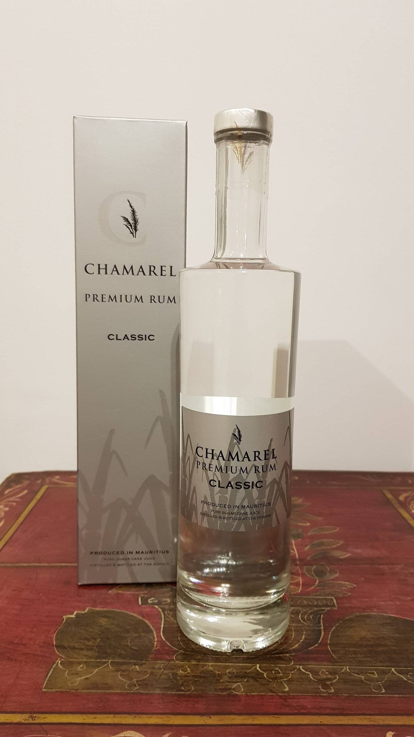 Chamarel Premium white - Ti-Rhum