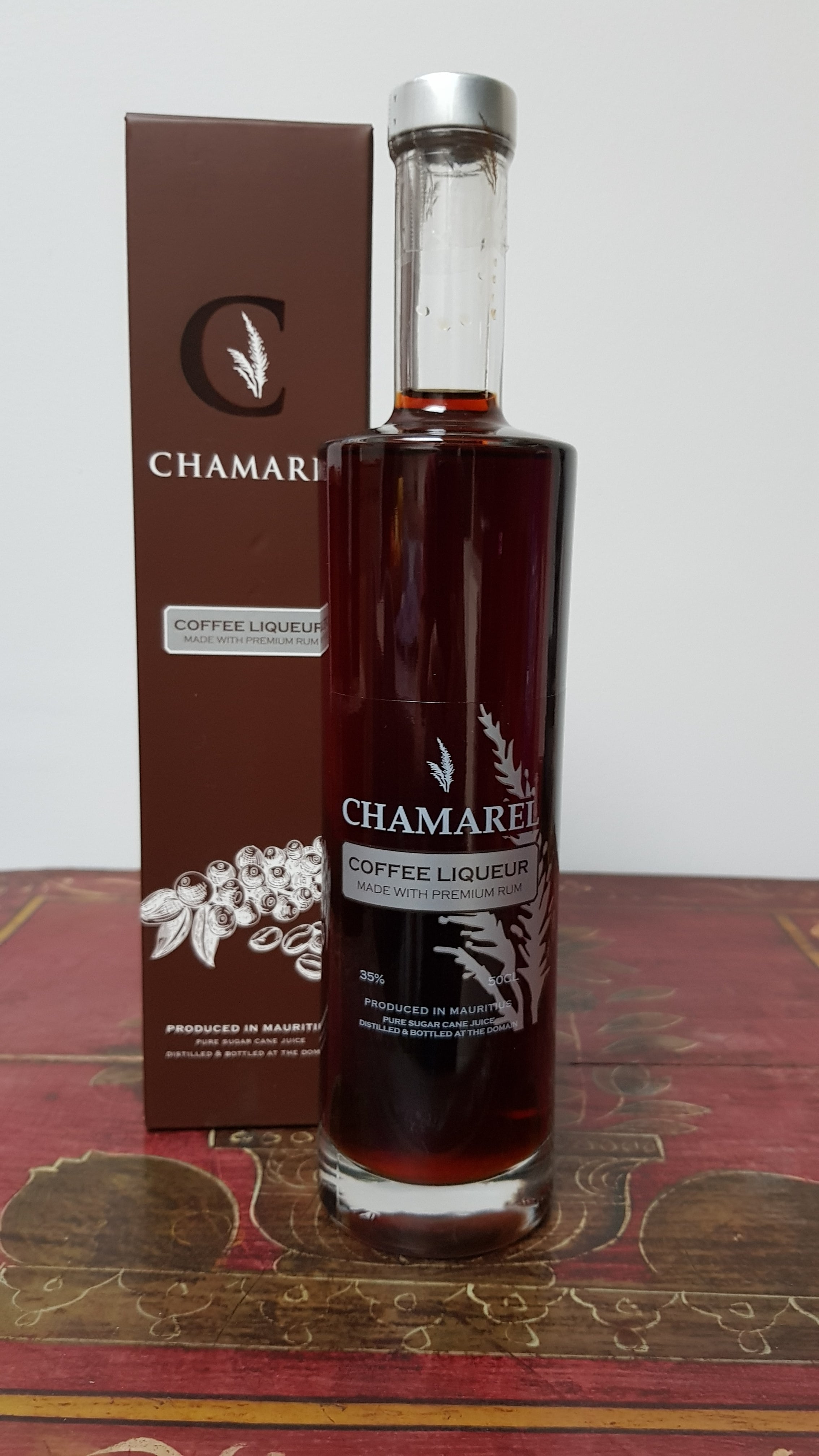 Liqueur de Café Chamarel 35% vol