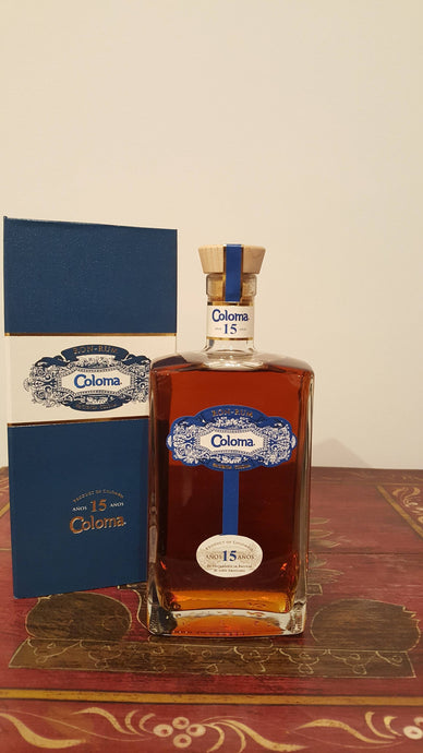 Coloma 15 ans - Ti-Rhum