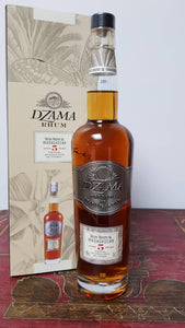 Dzama 5 ans finish cognac - Ti-Rhum