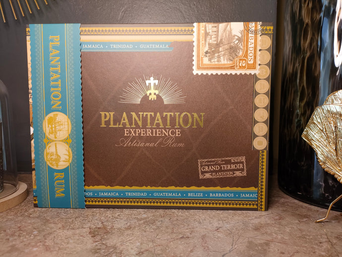 Plantation coffret 6 x10 cl - Ti-Rhum