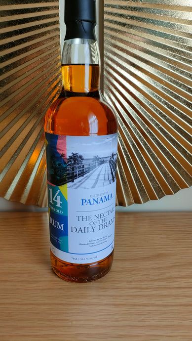 THE NECTAR OF THE DAILY DRAMS Panama 2006 14 ans 55.3% - Ti-Rhum