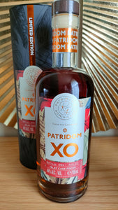 PATRIDOM XO ISLAY CASK 44° - Ti-Rhum