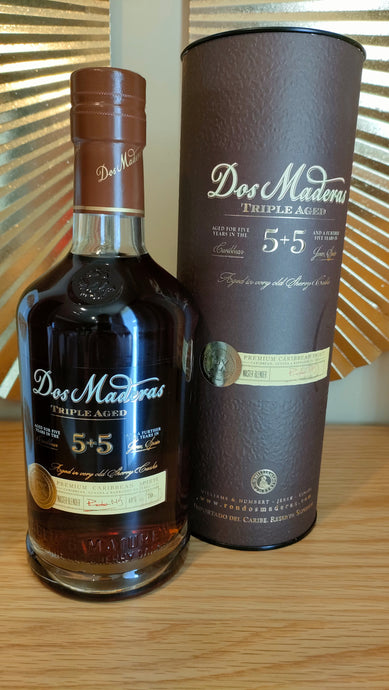 Dos Maderas 5+5 - Ti-Rhum