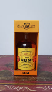 Cadenhead's Classic rum - Ti-Rhum