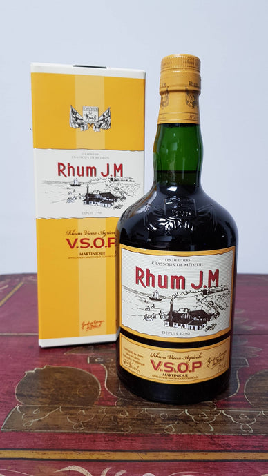 J.M VSOP - Ti-Rhum
