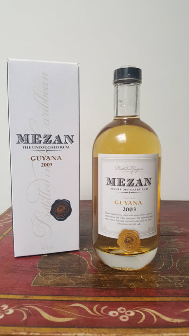 Mezan Diamond Versailles 2003 - Ti-Rhum