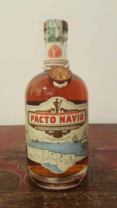 Pacto Navio - Ti-Rhum