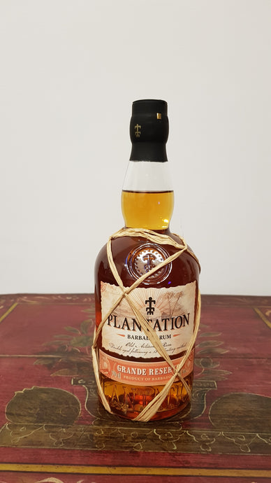 Plantation Grande réserve - Ti-Rhum