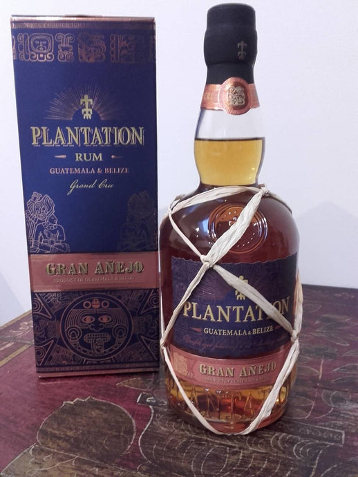 Plantation Guatemala & Belize - Ti-Rhum