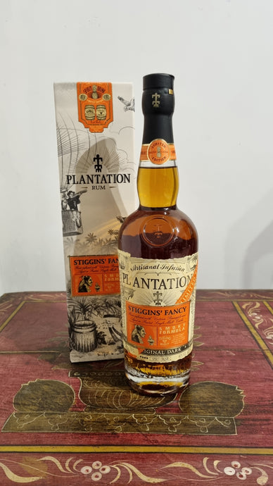 Plantation Pineapple finish Teeling - Ti-Rhum