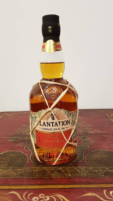 Plantation Xamaica - Ti-Rhum