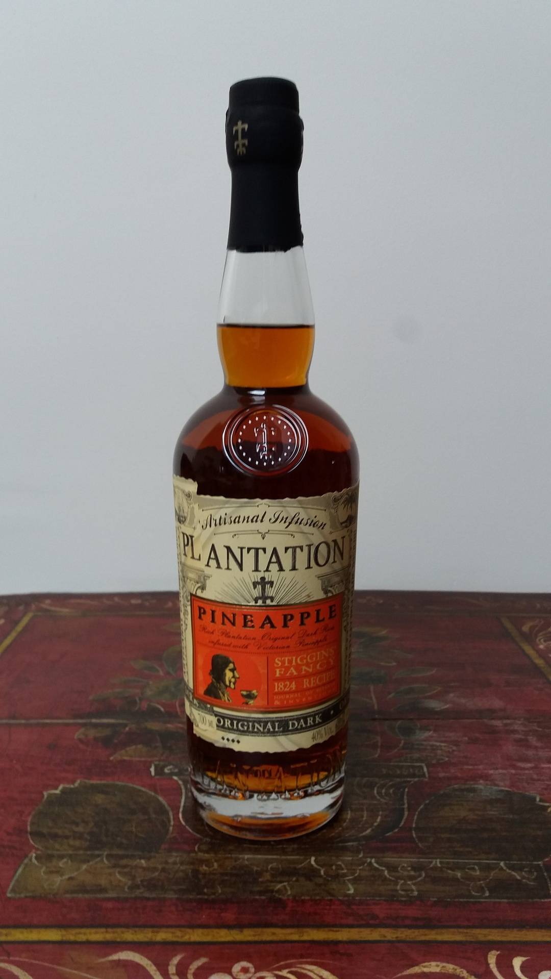 Plantation pineapple - Ti-Rhum