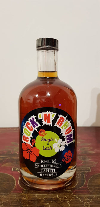 Rock n' rhum 6 ans - Ti-Rhum