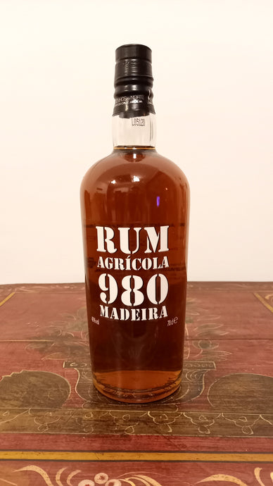 Rum 980 Benificiado - Ti-Rhum