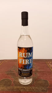 Rum Fire (Hampden) - Ti-Rhum