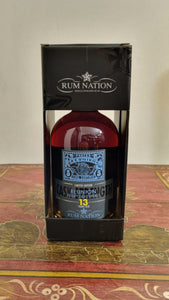 Rum Nation Réunion 13 ans finish sherry - Ti-Rhum