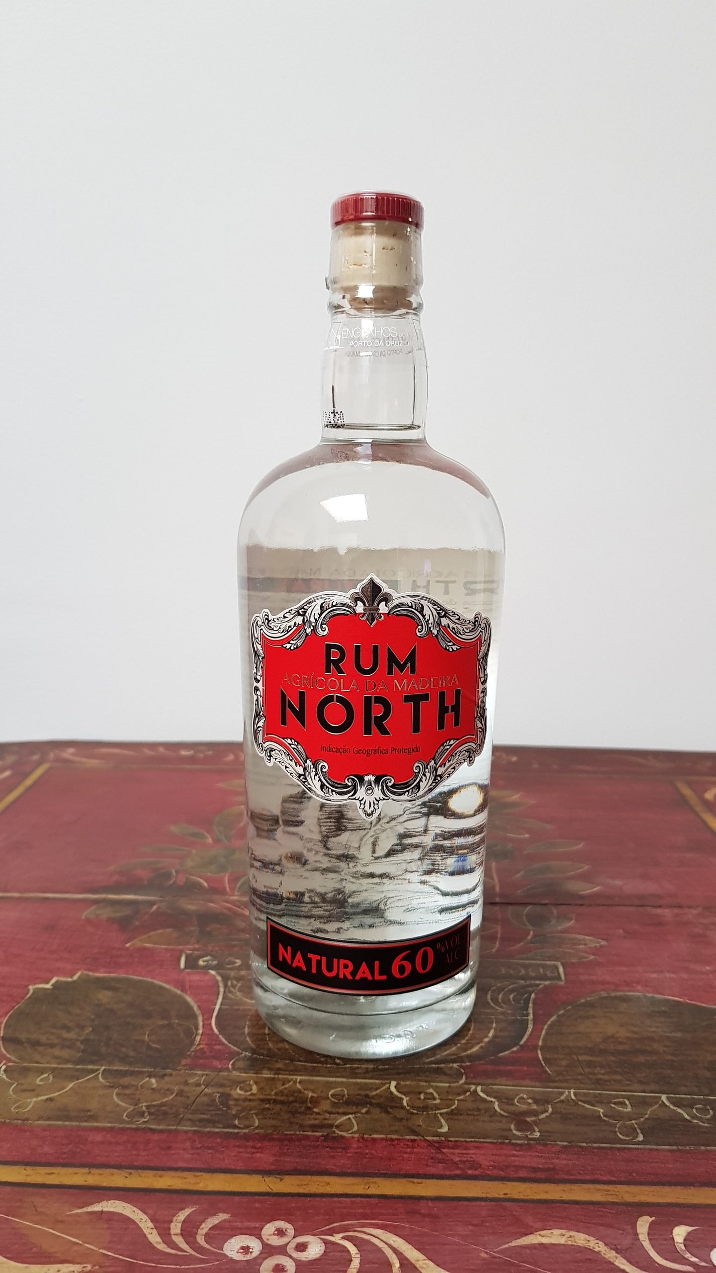 Rum North  60% - Ti-Rhum