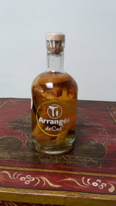 Ti Arrangés de Ced pomme gingembre - Ti-Rhum