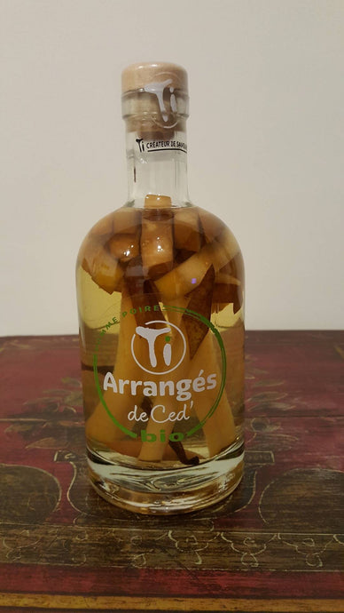 Ti Arrangés de Ced pomme poire bio - Ti-Rhum