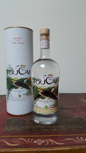 Toucan blanc agricole - Ti-Rhum