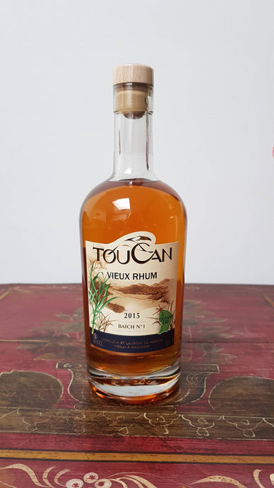 Toucan Vieux Rhum 2015 - Ti-Rhum