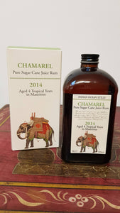 Velier Chamarel 2014 58% - Ti-Rhum