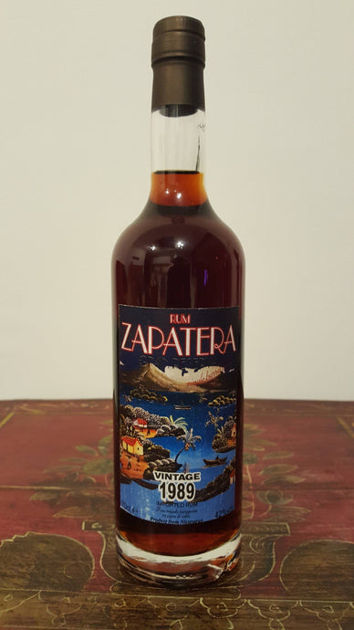 Zapatera 1989 - Ti-Rhum